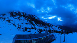 Alm6er horní stanice, Dachstein