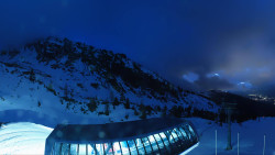 Alm6er horní stanice, Dachstein