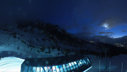 Alm6er horní stanice, Dachstein