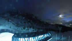 Alm6er horní stanice, Dachstein