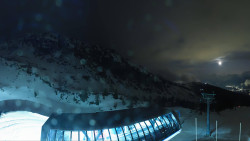 Alm6er horní stanice, Dachstein