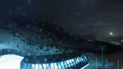 Alm6er horní stanice, Dachstein