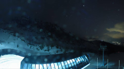 Alm6er horní stanice, Dachstein