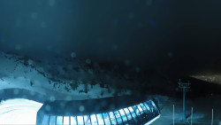 Alm6er horní stanice, Dachstein