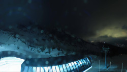 Alm6er horní stanice, Dachstein