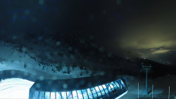 Alm6er horní stanice, Dachstein