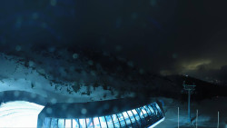 Alm6er horní stanice, Dachstein