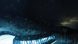 Alm6er horní stanice, Dachstein