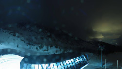 Alm6er horní stanice, Dachstein