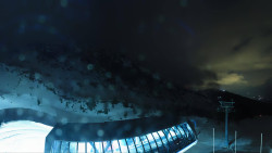 Alm6er horní stanice, Dachstein