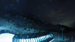 Alm6er horní stanice, Dachstein