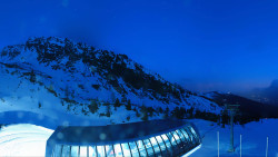 Alm6er horní stanice, Dachstein