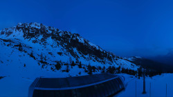 Alm6er horní stanice, Dachstein