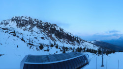 Alm6er horní stanice, Dachstein