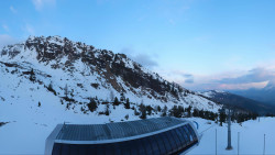 Alm6er horní stanice, Dachstein