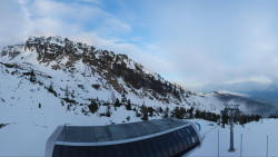 Alm6er horní stanice, Dachstein