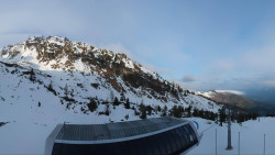 Alm6er horní stanice, Dachstein