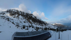 Alm6er horní stanice, Dachstein