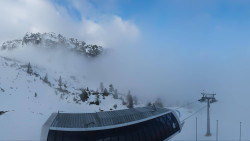 Alm6er horní stanice, Dachstein
