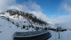 Alm6er horní stanice, Dachstein