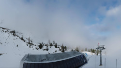 Alm6er horní stanice, Dachstein