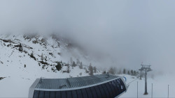 Alm6er horní stanice, Dachstein