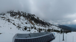 Alm6er horní stanice, Dachstein