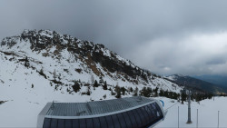 Alm6er horní stanice, Dachstein