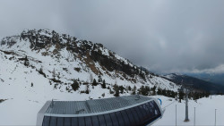 Alm6er horní stanice, Dachstein