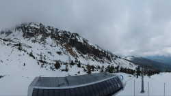 Alm6er horní stanice, Dachstein