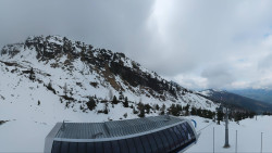 Alm6er horní stanice, Dachstein