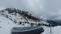 Alm6er horní stanice, Dachstein