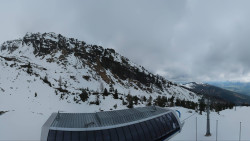 Alm6er horní stanice, Dachstein