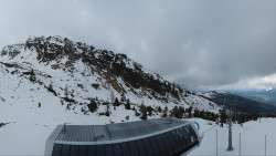 Alm6er horní stanice, Dachstein