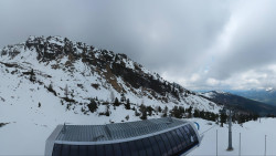 Alm6er horní stanice, Dachstein