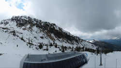 Alm6er horní stanice, Dachstein