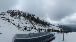 Alm6er horní stanice, Dachstein