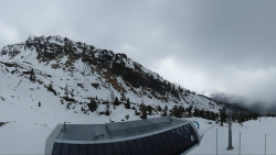 Alm6er horní stanice, Dachstein