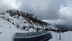Alm6er horní stanice, Dachstein