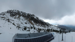 Alm6er horní stanice, Dachstein