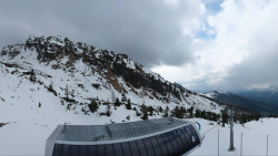 Alm6er horní stanice, Dachstein