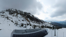 Alm6er horní stanice, Dachstein