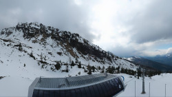 Alm6er horní stanice, Dachstein