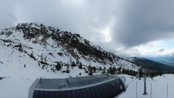 Alm6er horní stanice, Dachstein