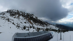 Alm6er horní stanice, Dachstein