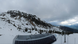 Alm6er horní stanice, Dachstein