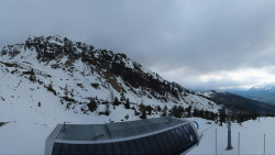 Alm6er horní stanice, Dachstein