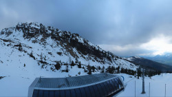 Alm6er horní stanice, Dachstein