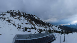 Alm6er horní stanice, Dachstein
