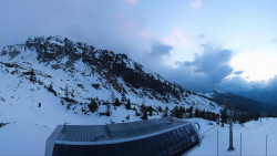 Alm6er horní stanice, Dachstein